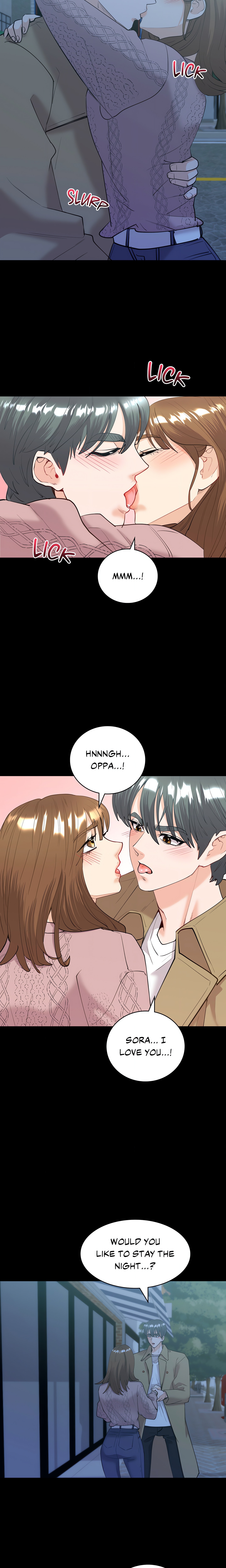 The Loaned Lover (Official) chapter 9 page 16