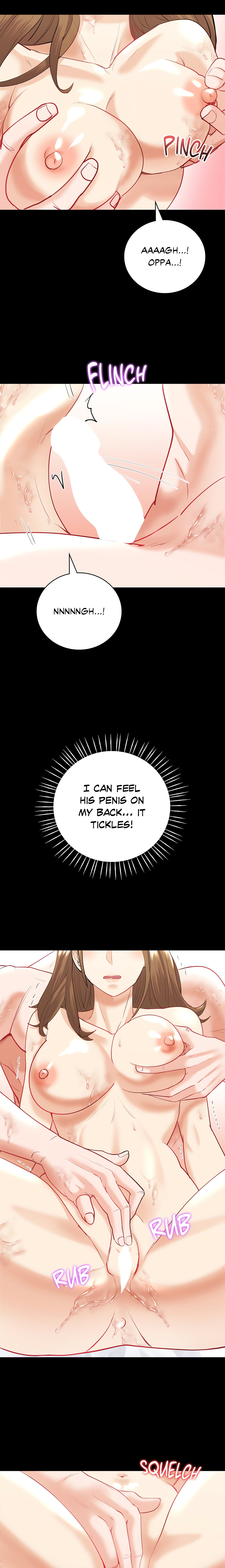 The Loaned Lover (Official) chapter 9 page 19
