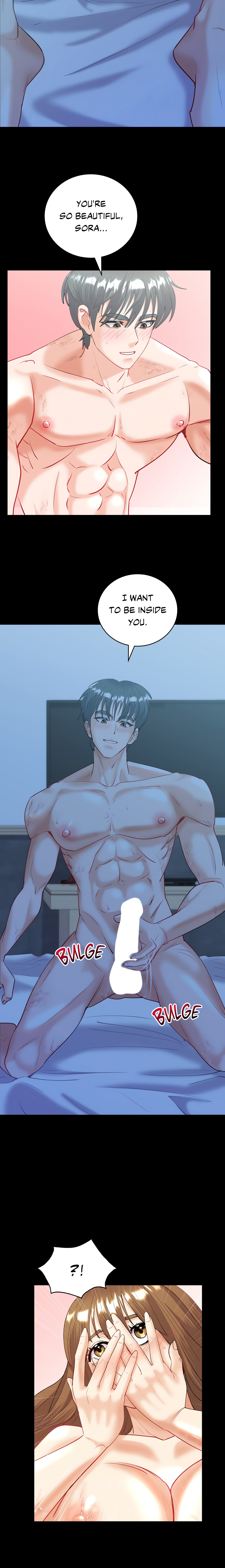 The Loaned Lover (Official) chapter 9 page 21