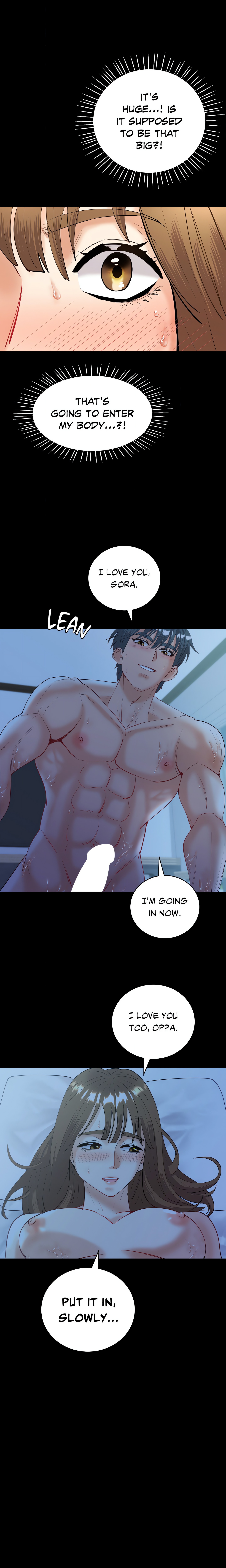 The Loaned Lover (Official) chapter 9 page 22