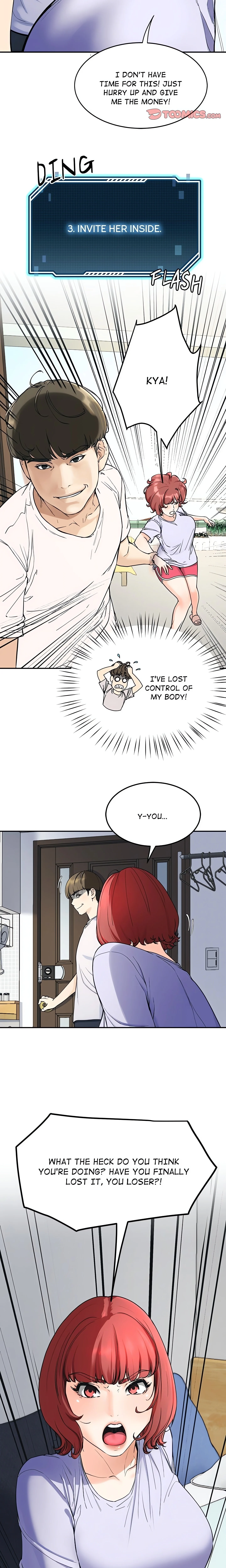 The Lord of the Harem (Official) chapter 1 page 3
