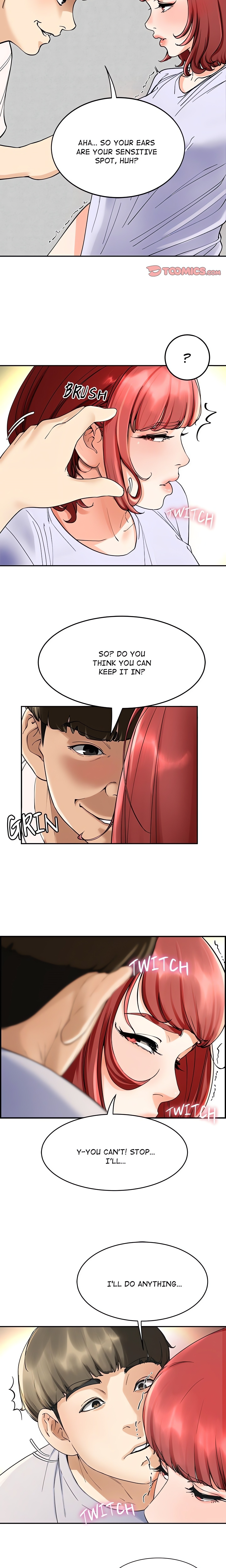 The Lord of the Harem (Official) chapter 1 page 5