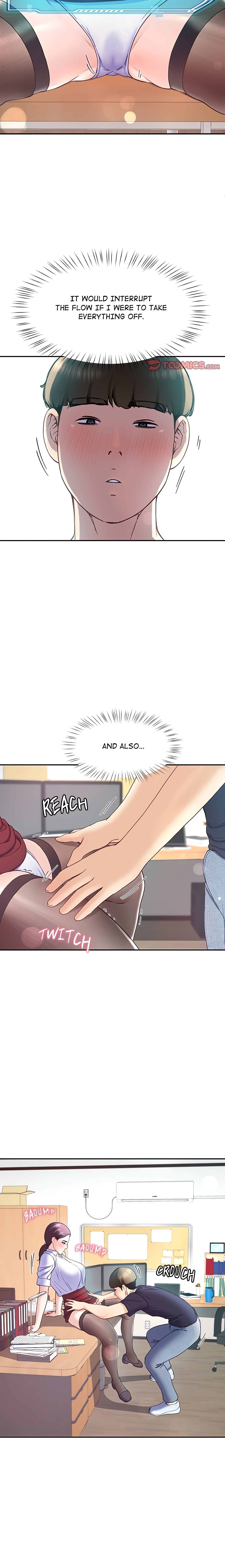 The Lord of the Harem (Official) chapter 10 page 9