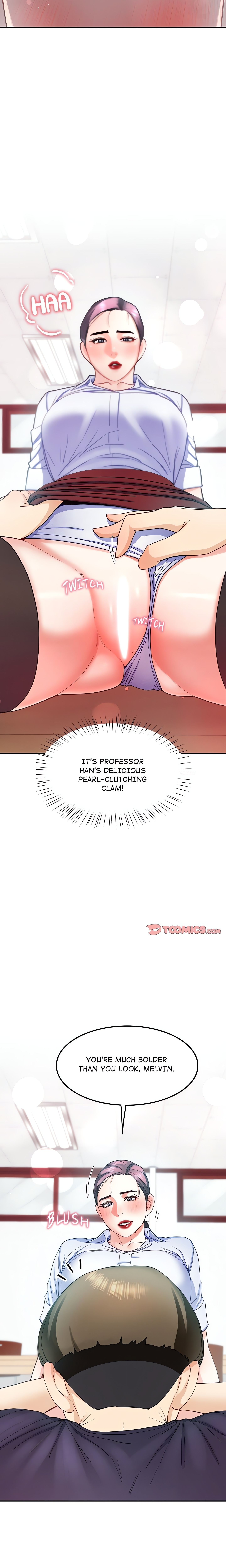 The Lord of the Harem (Official) chapter 10 page 12