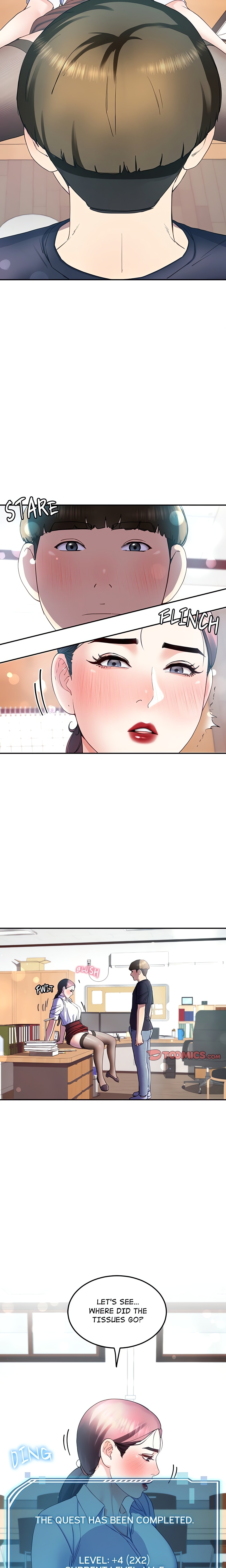 The Lord of the Harem (Official) chapter 10 page 22