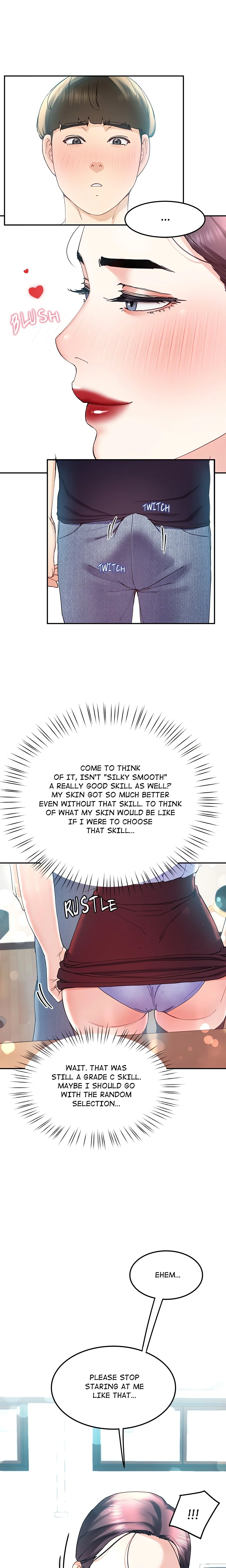 The Lord of the Harem (Official) chapter 10 page 25