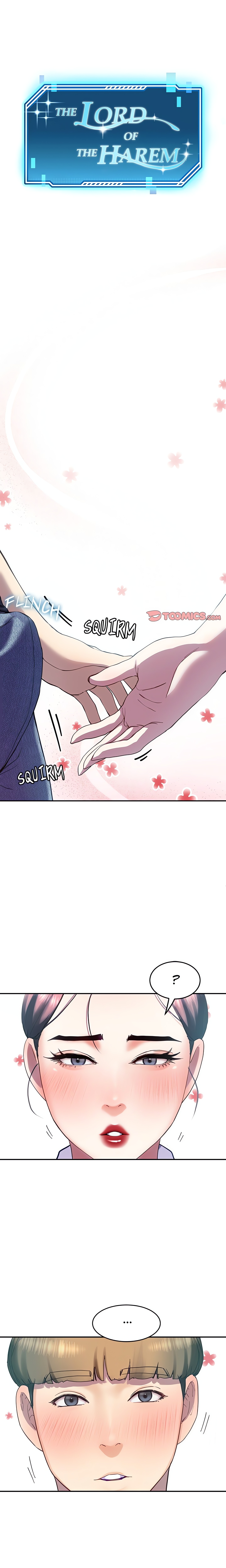 The Lord of the Harem (Official) chapter 11 page 1