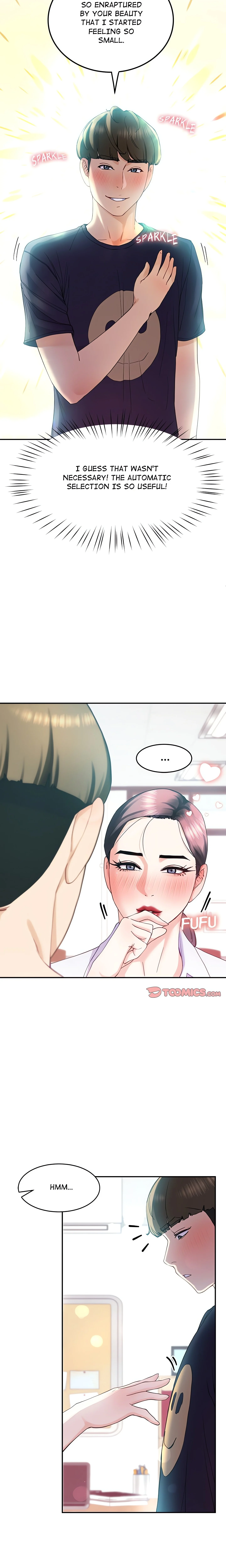 The Lord of the Harem (Official) chapter 11 page 3