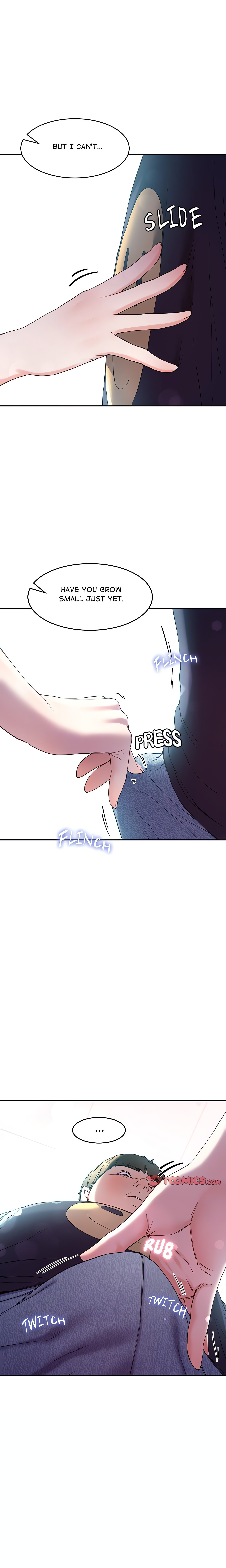 The Lord of the Harem (Official) chapter 11 page 4