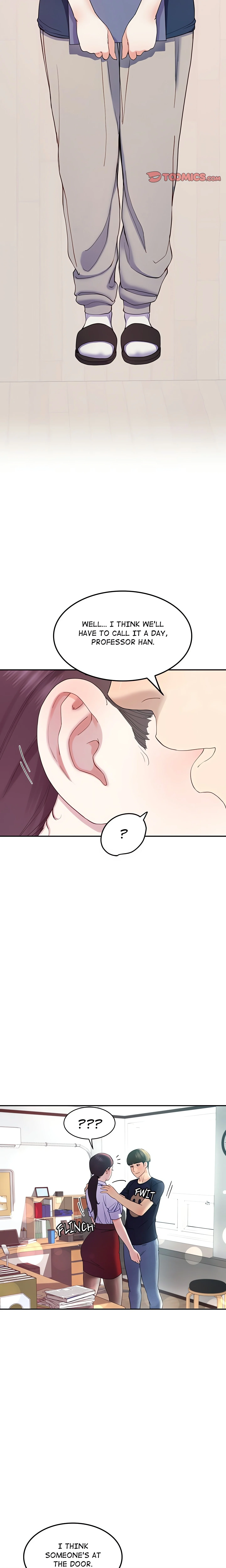 The Lord of the Harem (Official) chapter 11 page 8