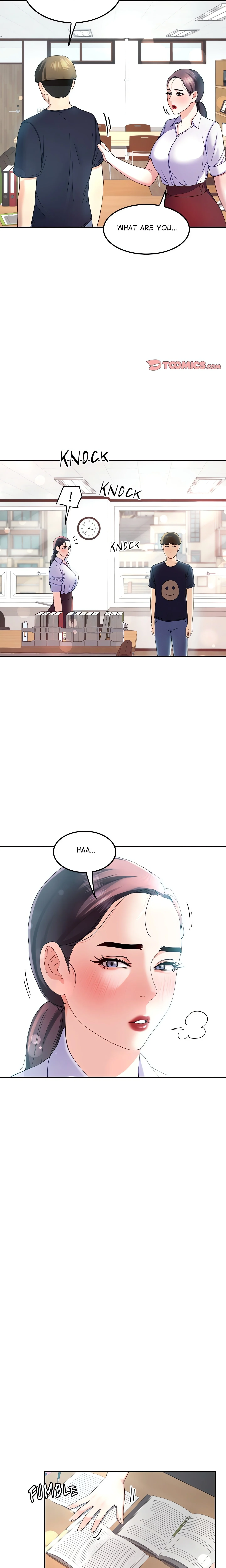 The Lord of the Harem (Official) chapter 11 page 9