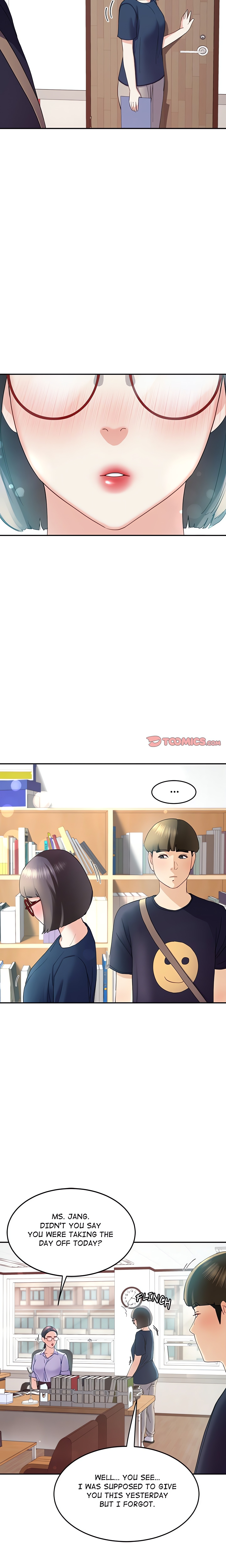 The Lord of the Harem (Official) chapter 11 page 11