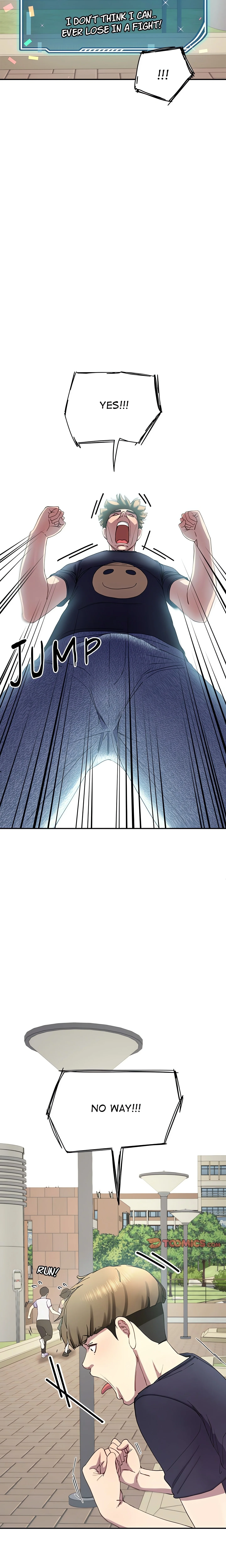 The Lord of the Harem (Official) chapter 11 page 23