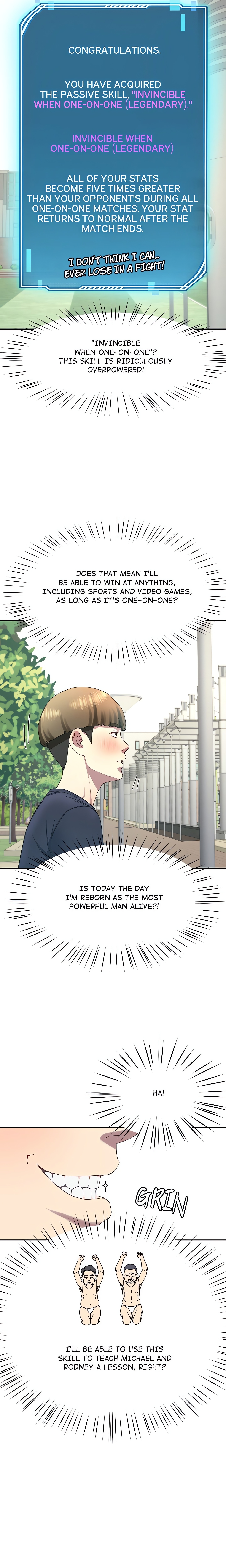 The Lord of the Harem (Official) chapter 11 page 25