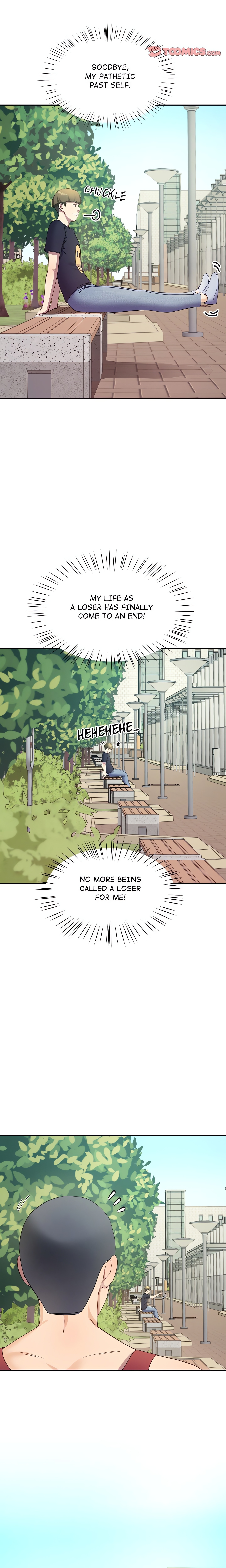 The Lord of the Harem (Official) chapter 11 page 26