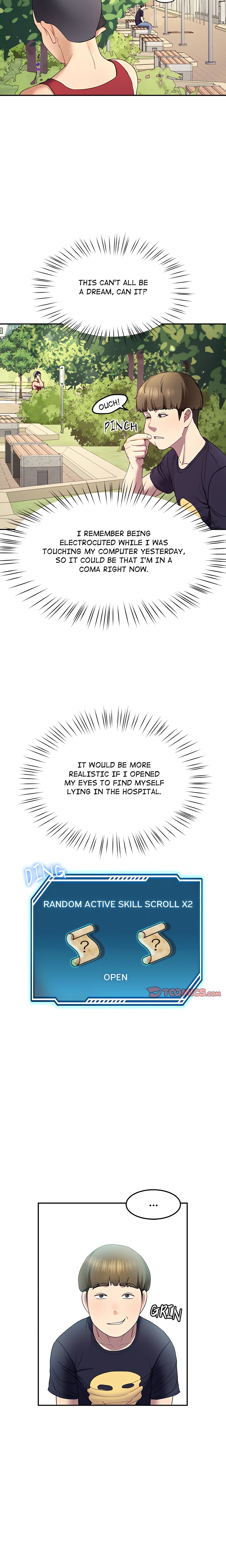 The Lord of the Harem (Official) chapter 12 page 3