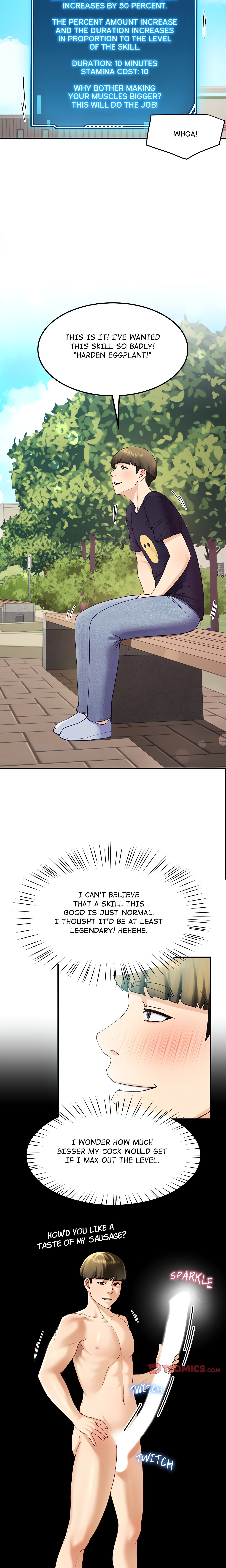 The Lord of the Harem (Official) chapter 12 page 5