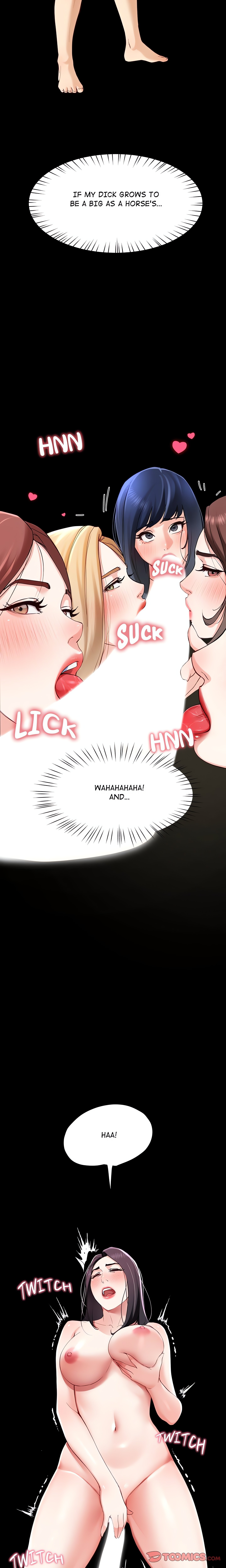 The Lord of the Harem (Official) chapter 12 page 6