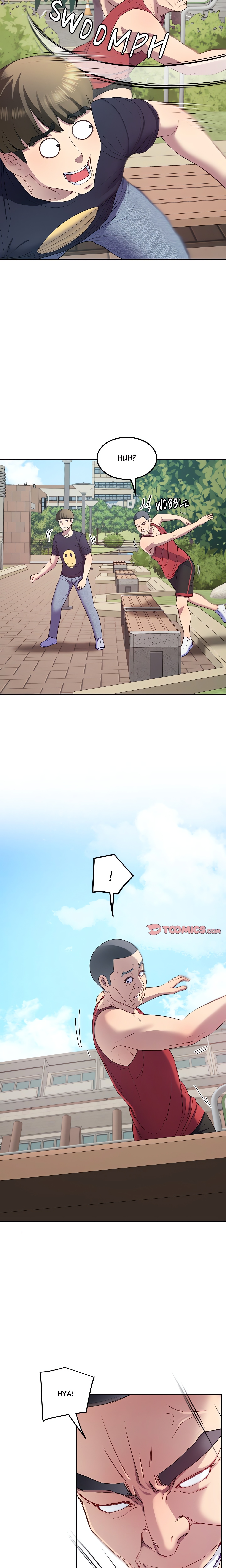 The Lord of the Harem (Official) chapter 12 page 12