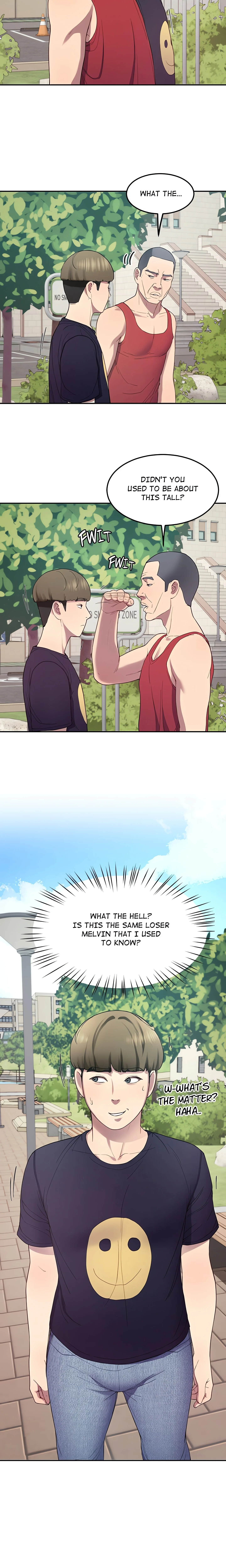 The Lord of the Harem (Official) chapter 12 page 16