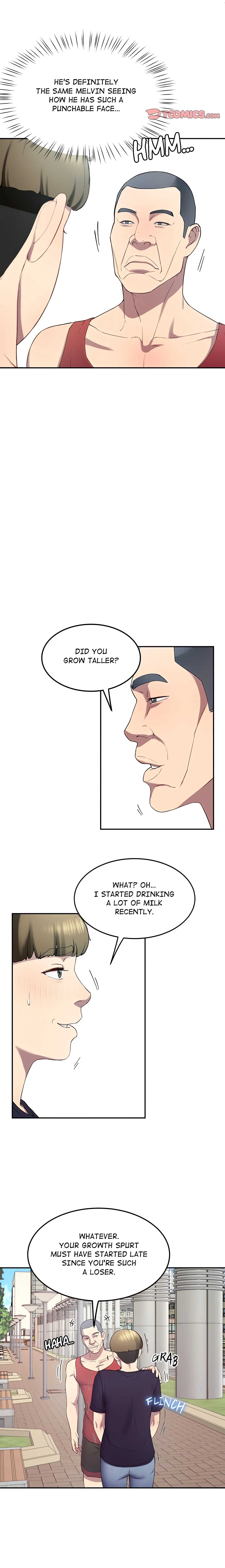 The Lord of the Harem (Official) chapter 12 page 17