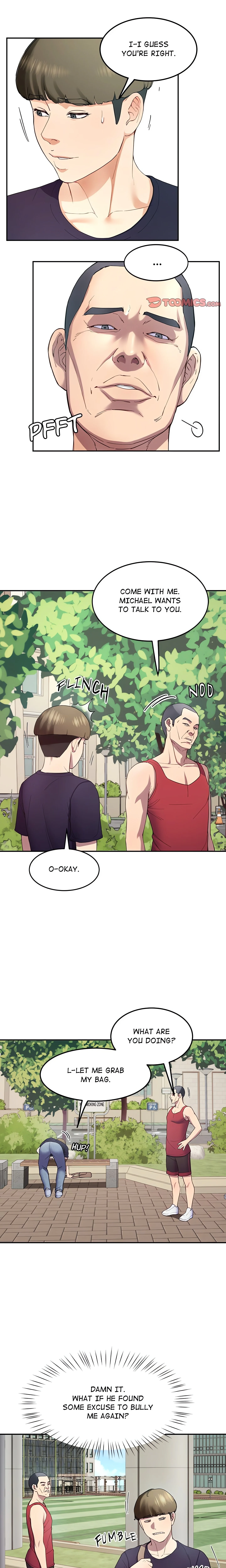 The Lord of the Harem (Official) chapter 12 page 18