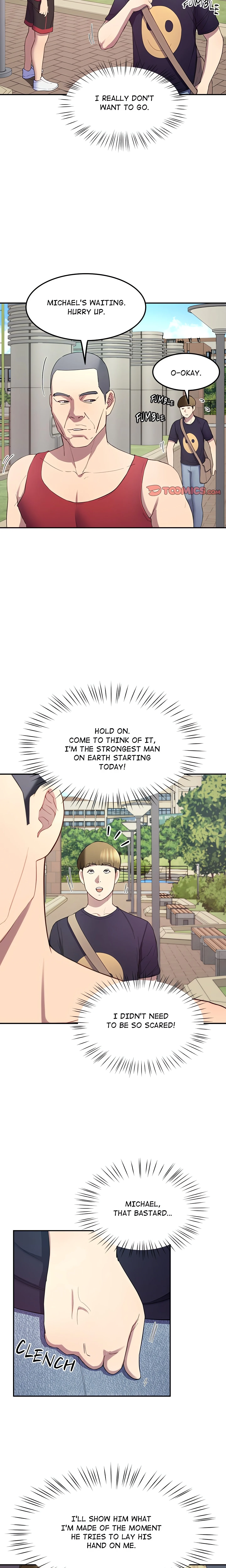 The Lord of the Harem (Official) chapter 12 page 19