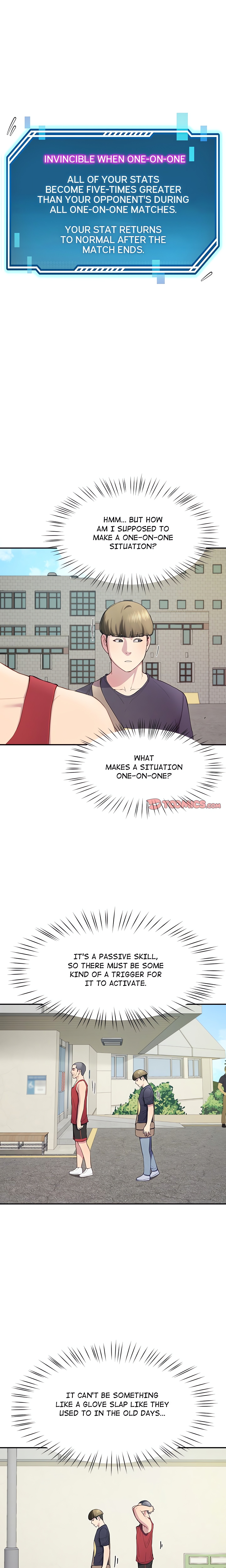 The Lord of the Harem (Official) chapter 13 page 2