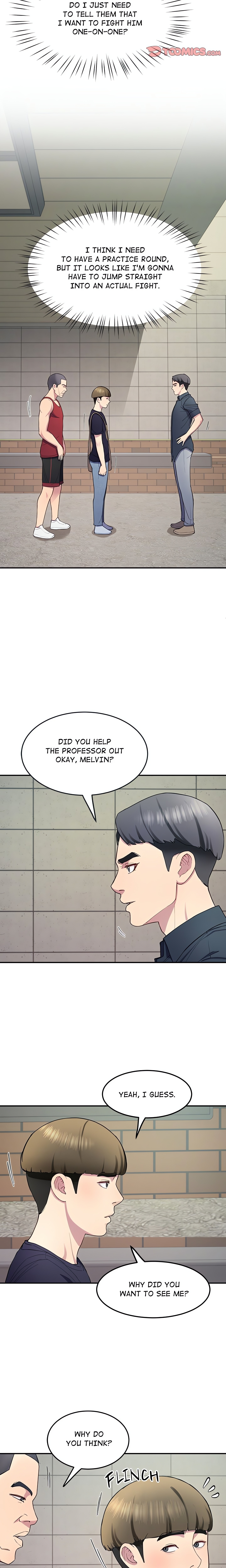 The Lord of the Harem (Official) chapter 13 page 5