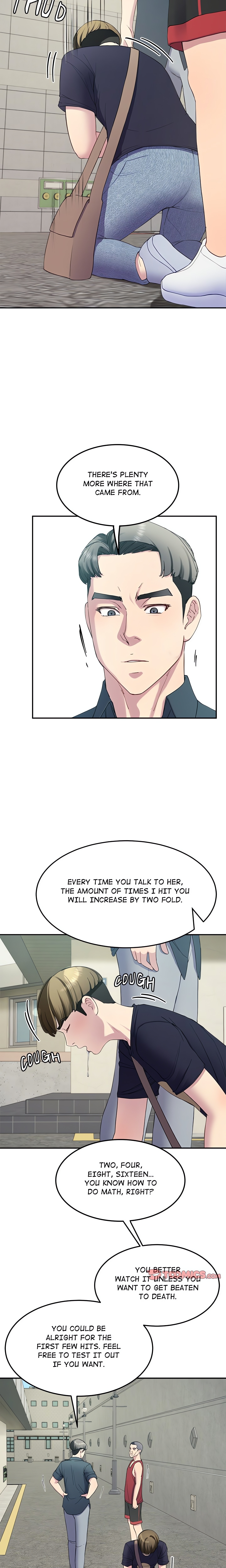 The Lord of the Harem (Official) chapter 13 page 8