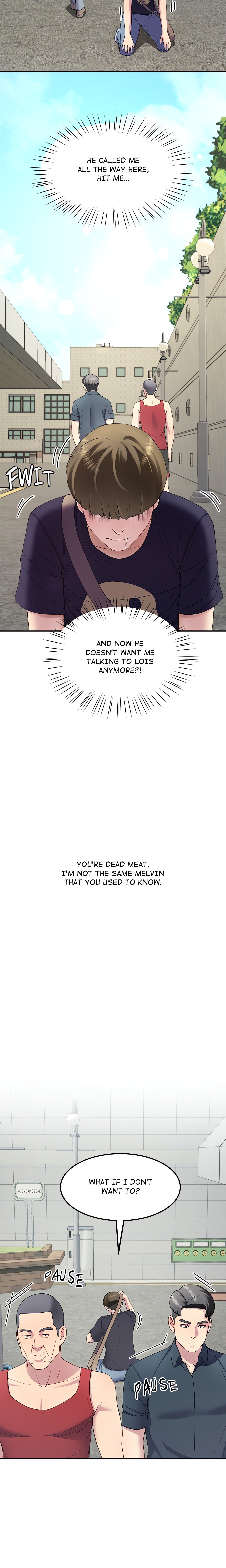 The Lord of the Harem (Official) chapter 13 page 9