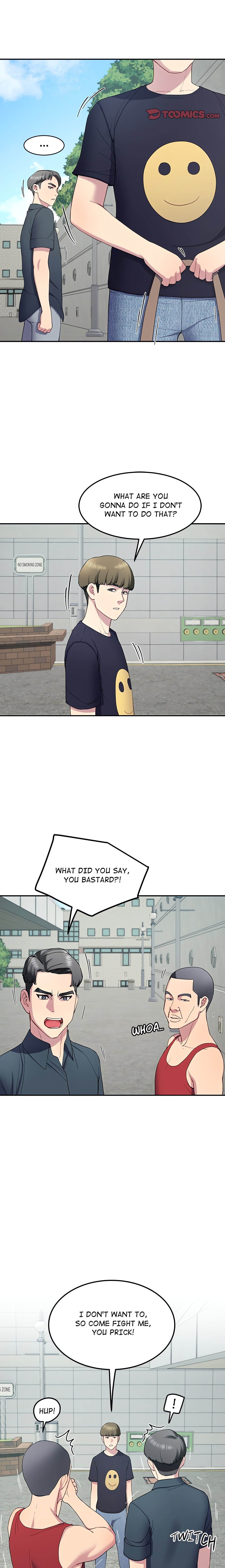 The Lord of the Harem (Official) chapter 13 page 10