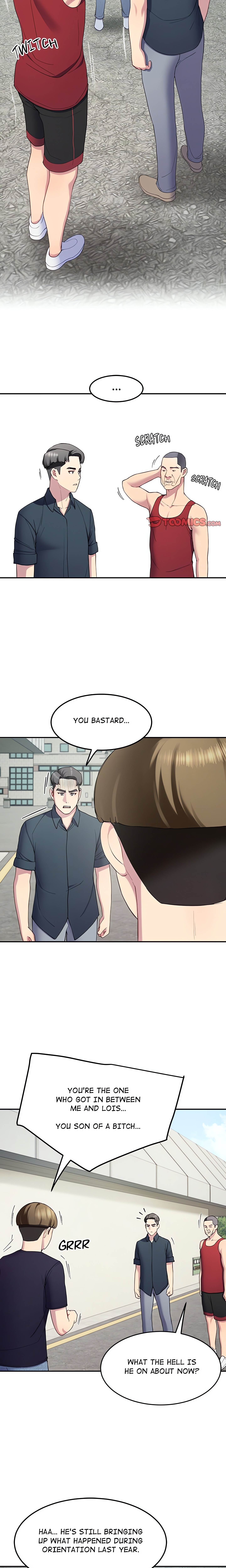 The Lord of the Harem (Official) chapter 13 page 11