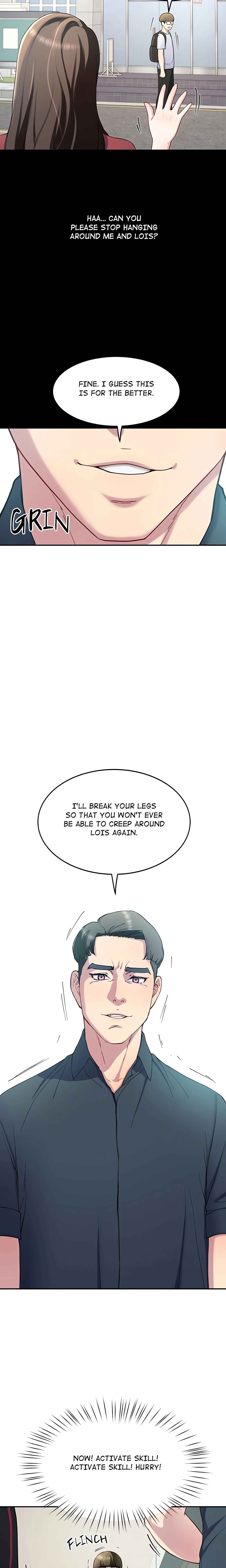 The Lord of the Harem (Official) chapter 13 page 14