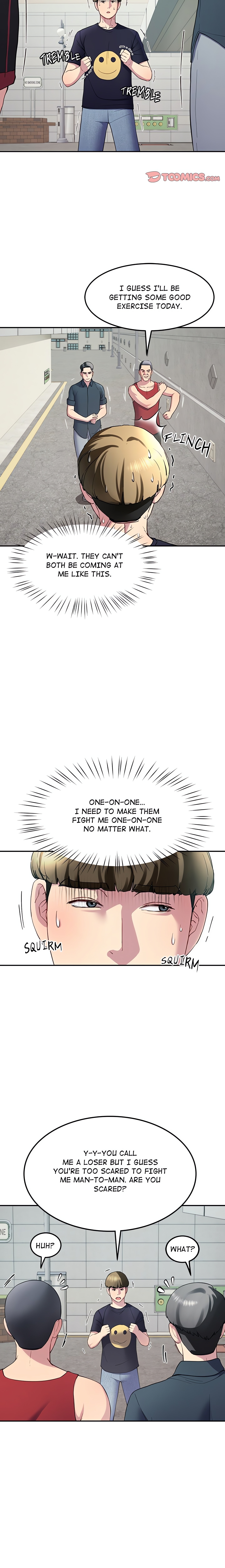 The Lord of the Harem (Official) chapter 13 page 15