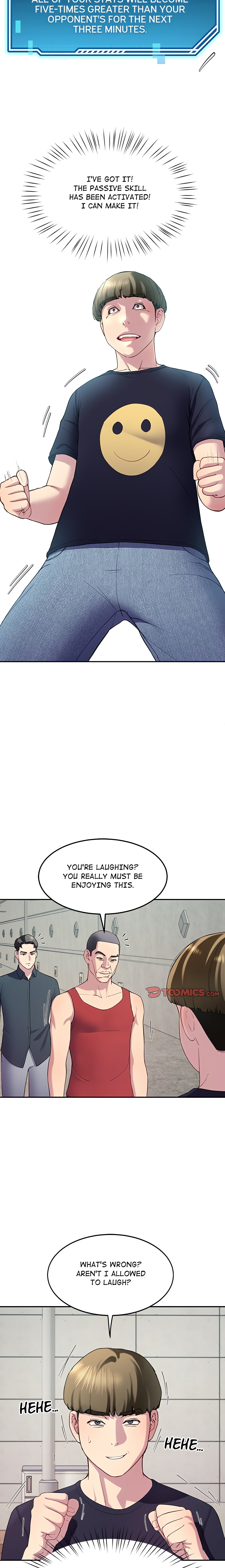 The Lord of the Harem (Official) chapter 13 page 17