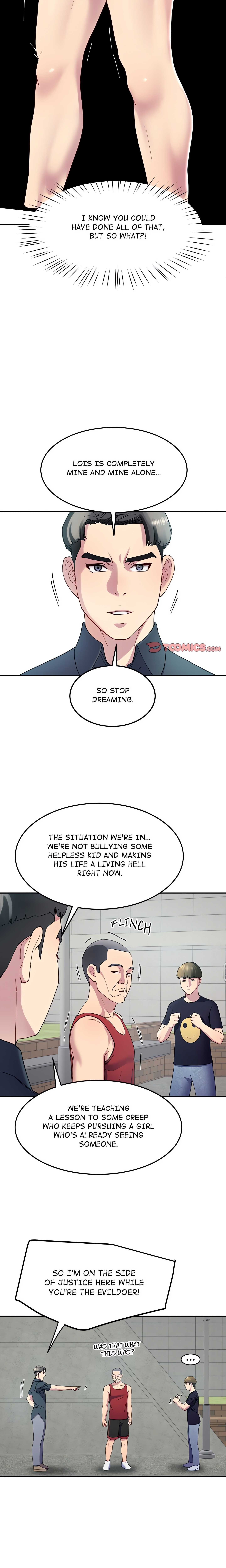 The Lord of the Harem (Official) chapter 13 page 21