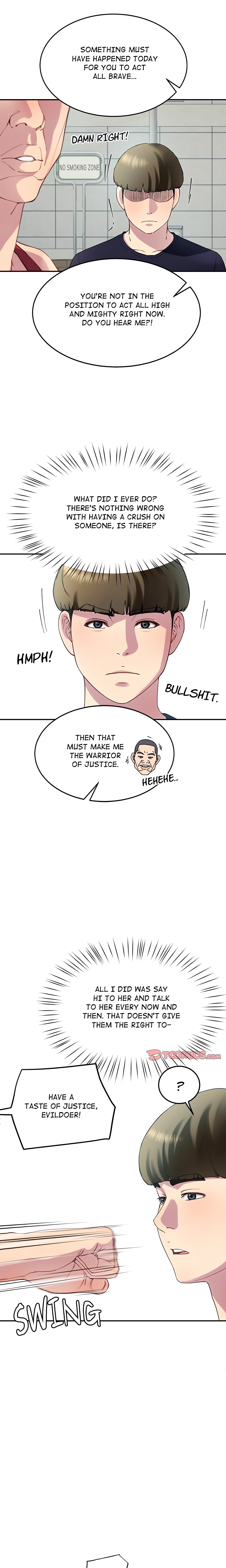 The Lord of the Harem (Official) chapter 13 page 22