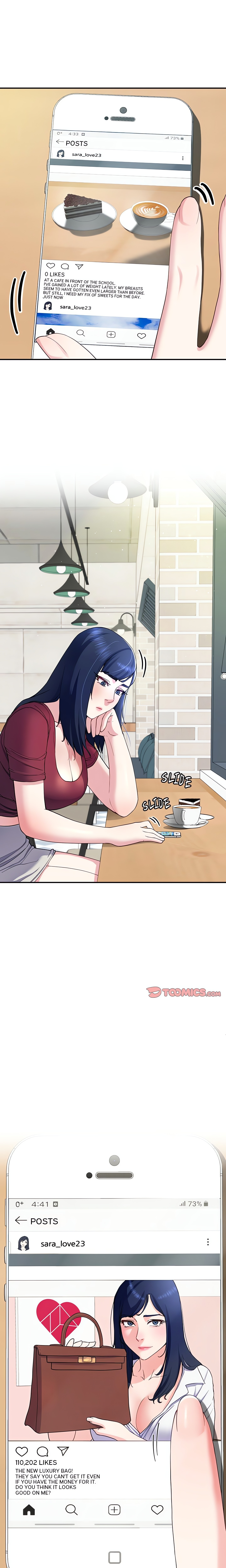 The Lord of the Harem (Official) chapter 14 page 3