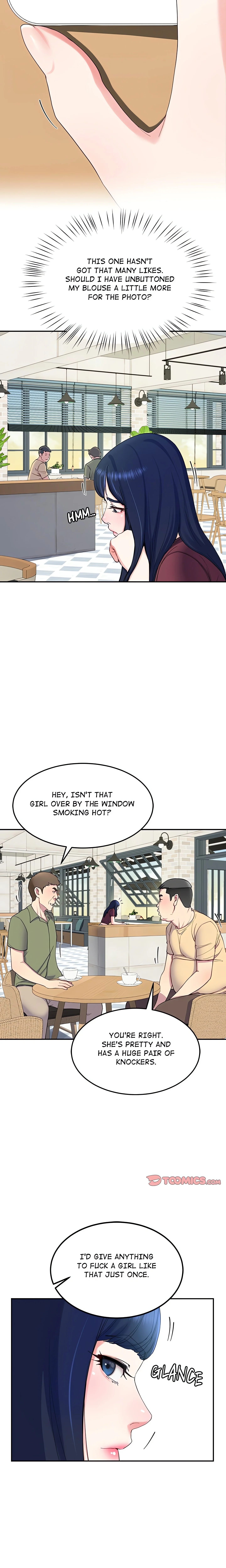 The Lord of the Harem (Official) chapter 14 page 4
