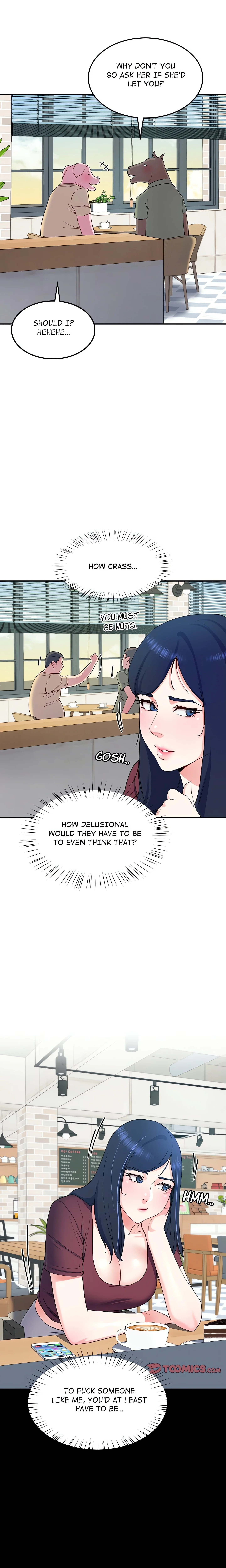 The Lord of the Harem (Official) chapter 14 page 5