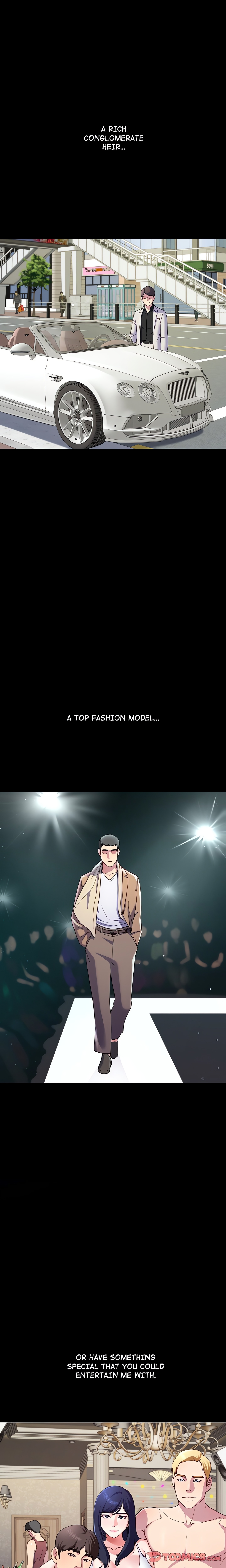 The Lord of the Harem (Official) chapter 14 page 6