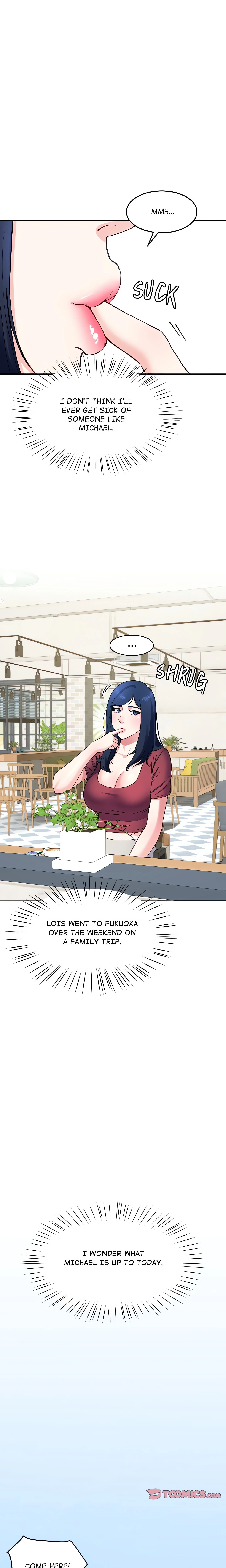 The Lord of the Harem (Official) chapter 14 page 15