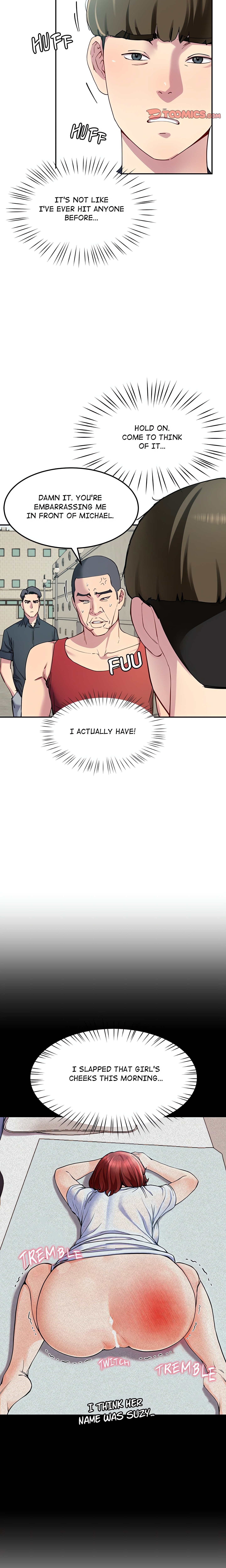 The Lord of the Harem (Official) chapter 14 page 17