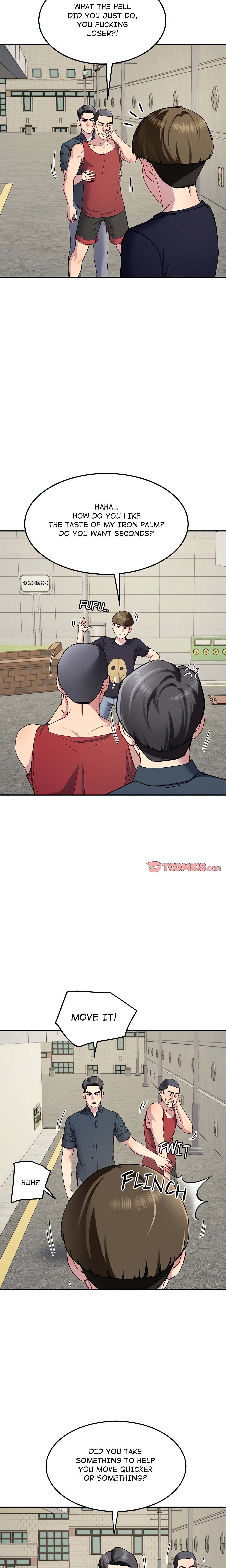 The Lord of the Harem (Official) chapter 14 page 21