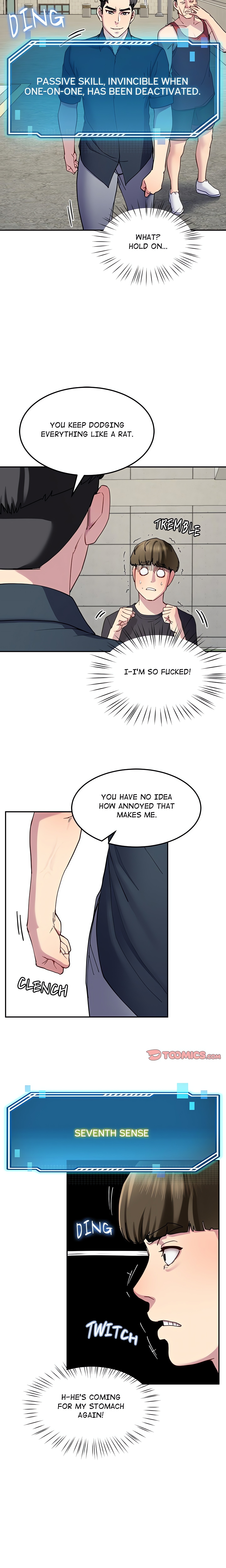 The Lord of the Harem (Official) chapter 14 page 22