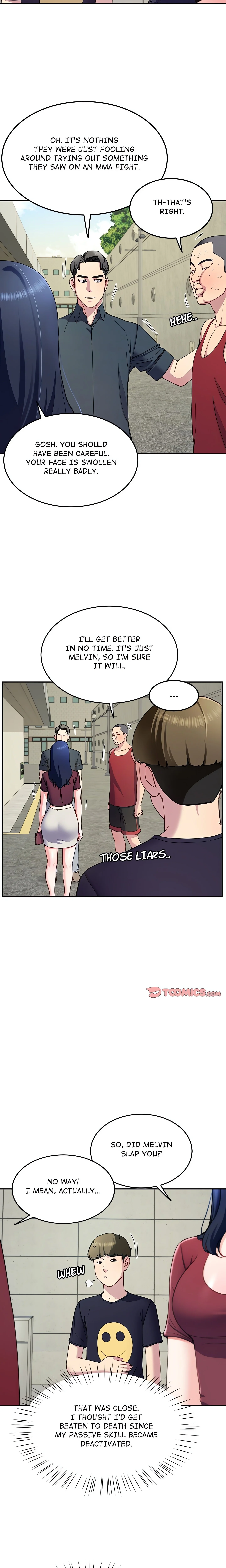 The Lord of the Harem (Official) chapter 15 page 3