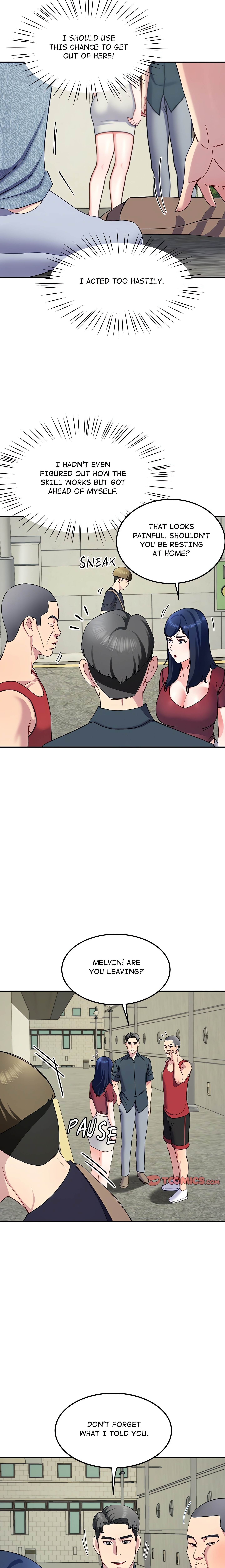 The Lord of the Harem (Official) chapter 15 page 4