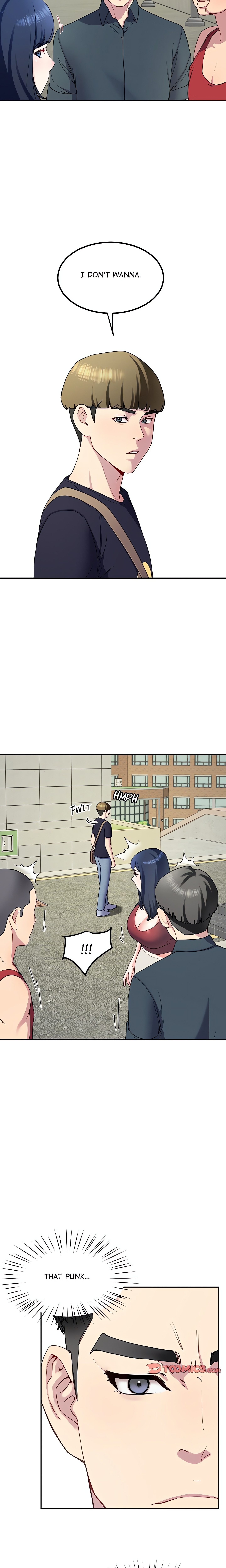 The Lord of the Harem (Official) chapter 15 page 5