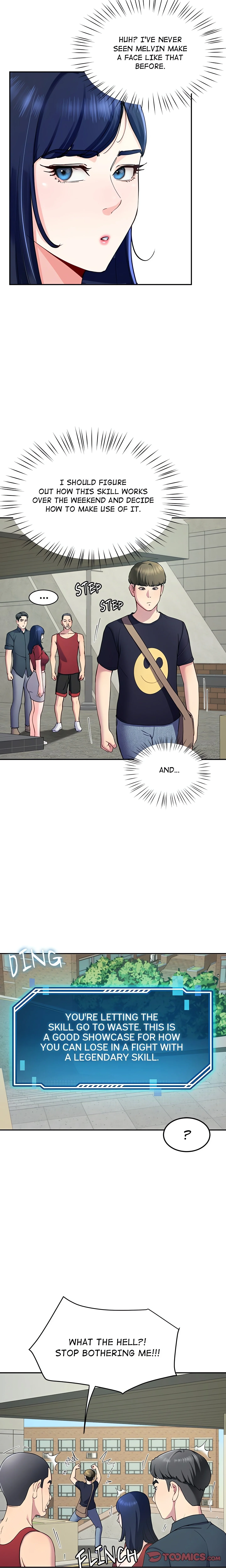 The Lord of the Harem (Official) chapter 15 page 6
